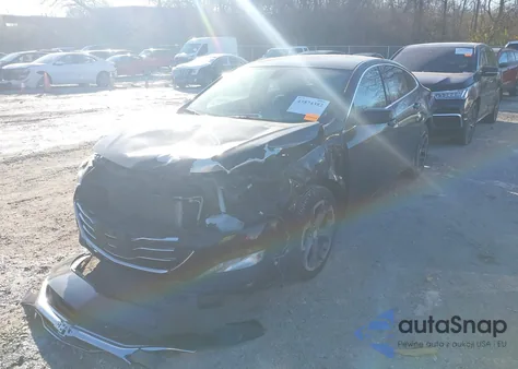 2020 Chevrolet Malibu Fwd Lt z USA, uszkodzony, nr VIN 1G1ZD5ST8LF123135